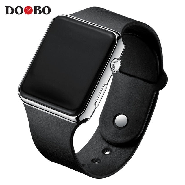 Relógio LED DOOBO