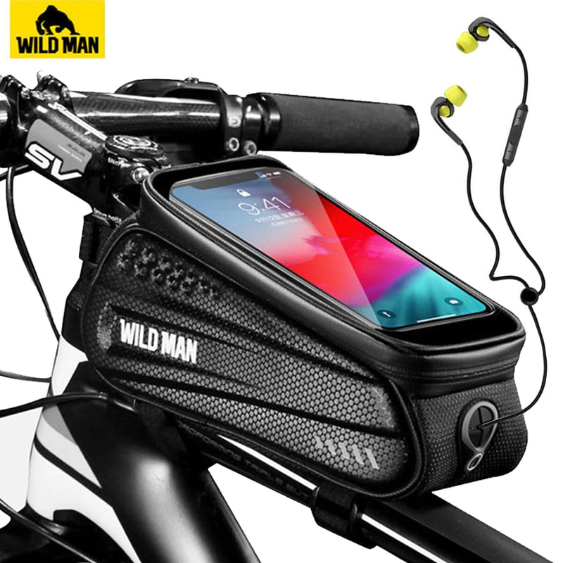 Saco de armazenamento Wild Man, Prova d'agua