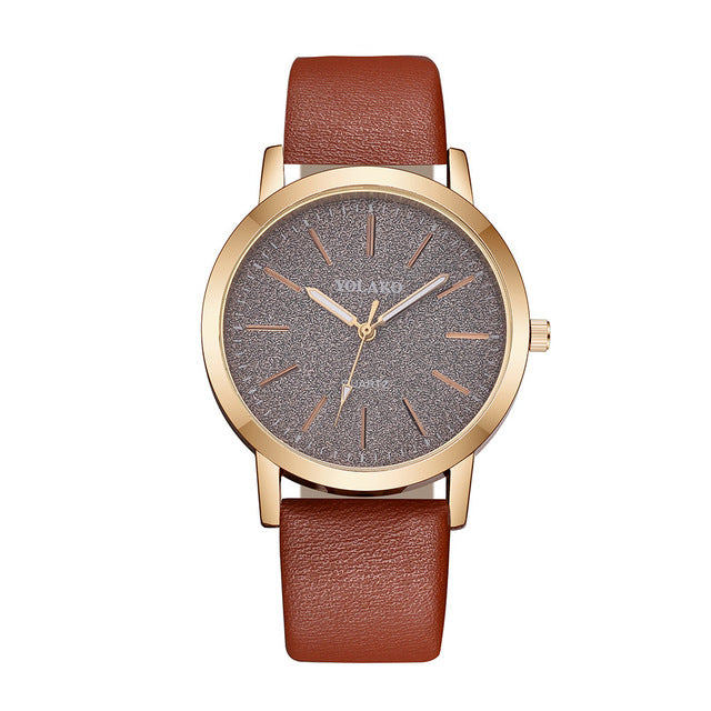 Relógio Feminino Yolako Elegancy