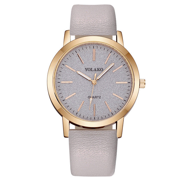 Relógio Feminino Yolako Elegancy