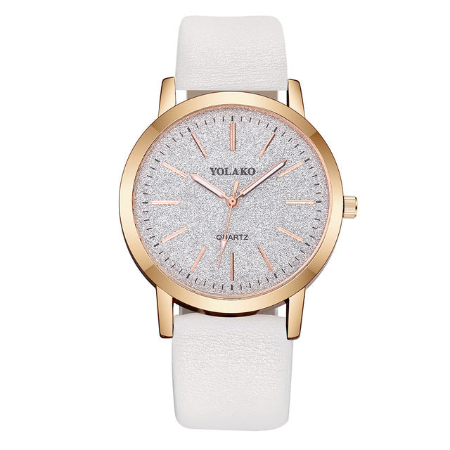 Relógio Feminino Yolako Elegancy