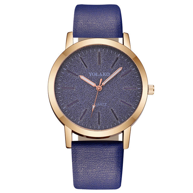Relógio Feminino Yolako Elegancy