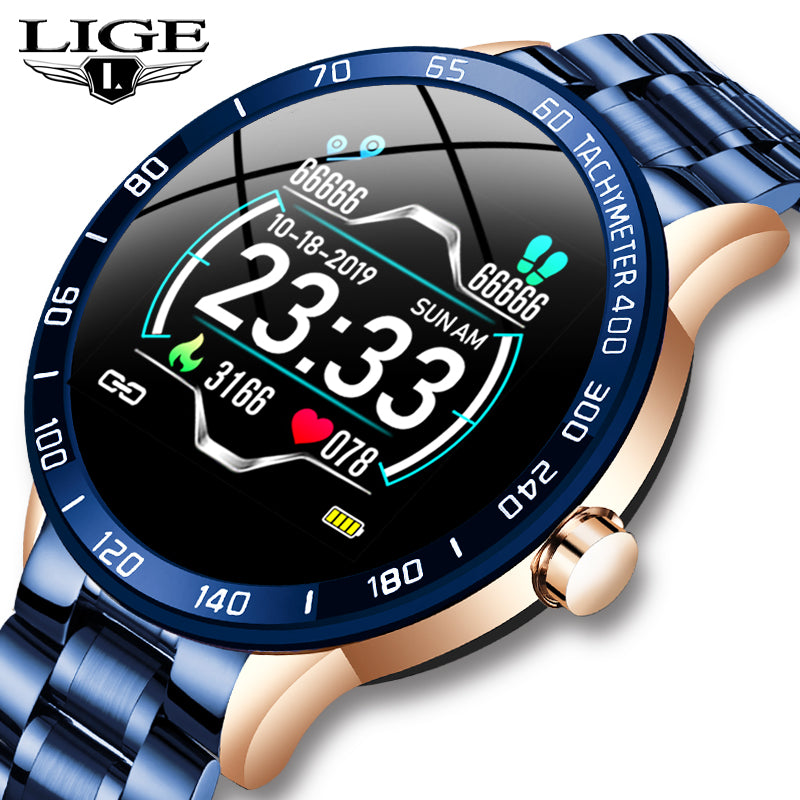 Smartwatch Lige Masculino