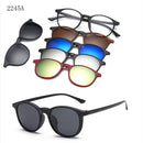 Mega combo RUISIMO - 5 óculos de sol