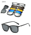 Mega combo RUISIMO - 5 óculos de sol