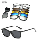 Mega combo RUISIMO - 5 óculos de sol