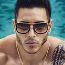 ÓCULOS DE SOL MASCULINO LVVKEE