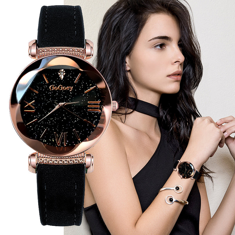 Relógio Feminino Rebirth Gogoey
