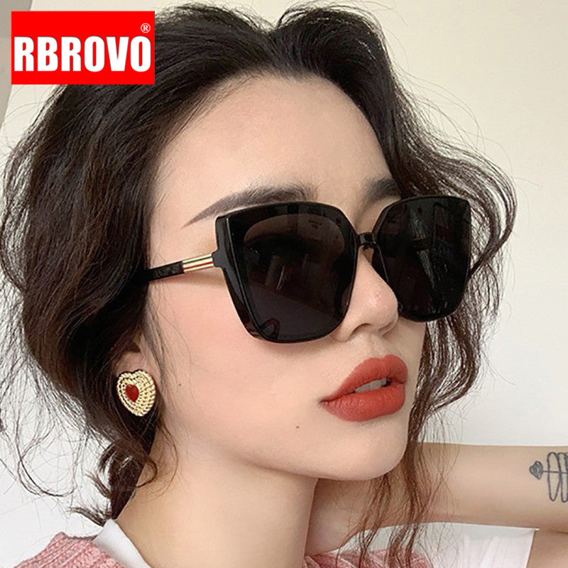 Óculos de Sol feminino RBROVO Cateye