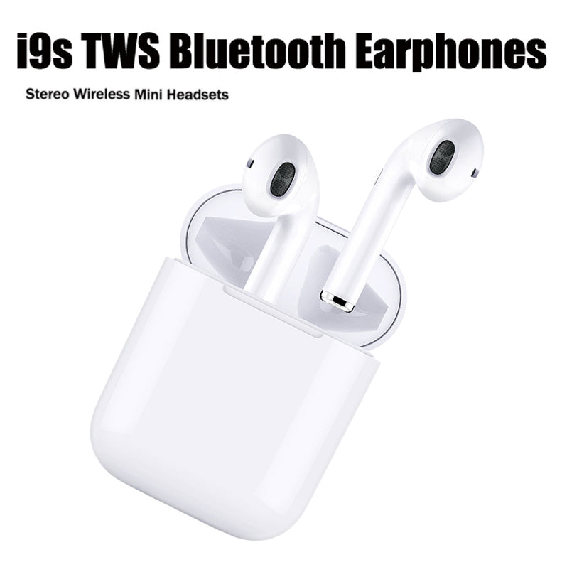 Fone de ouvido Bluetooth sem fio