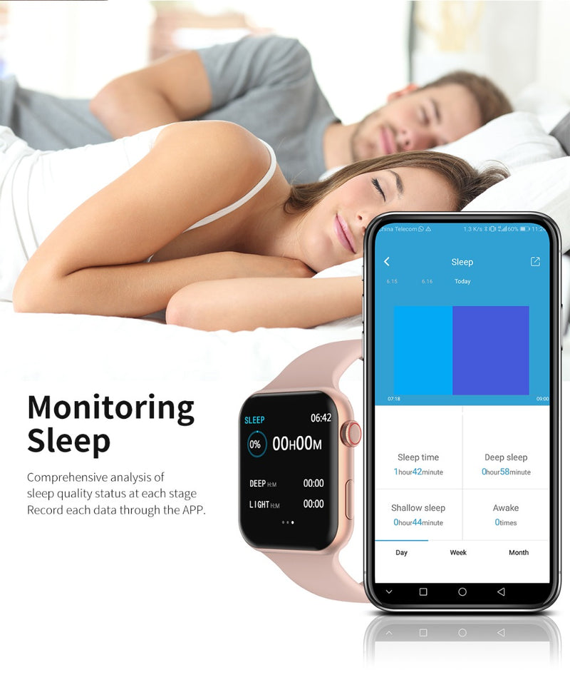 Super SmartWatch S5 - (Android e ios )