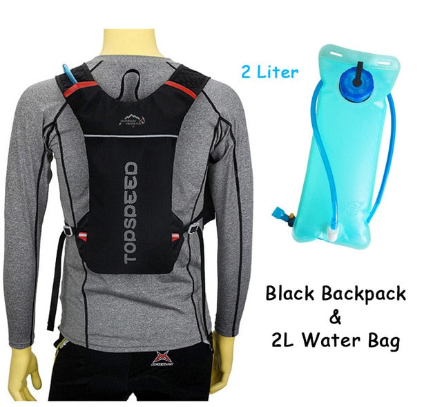 Mochila de Hidratação 2 litros