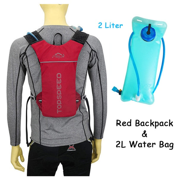 Mochila de Hidratação 2 litros
