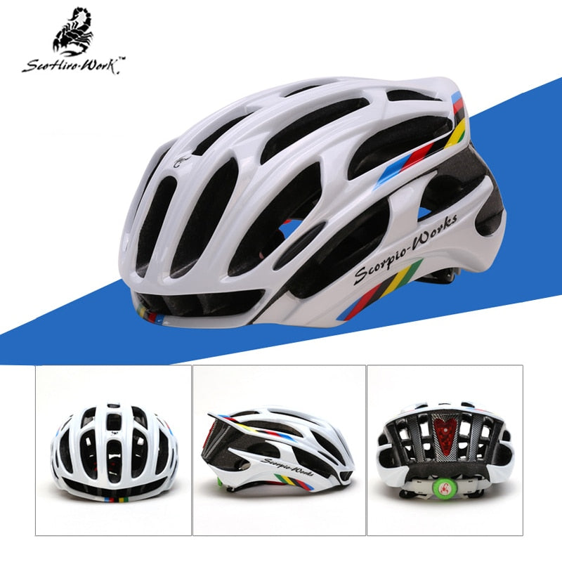 Capacete Scorpion (Linha Profissional)