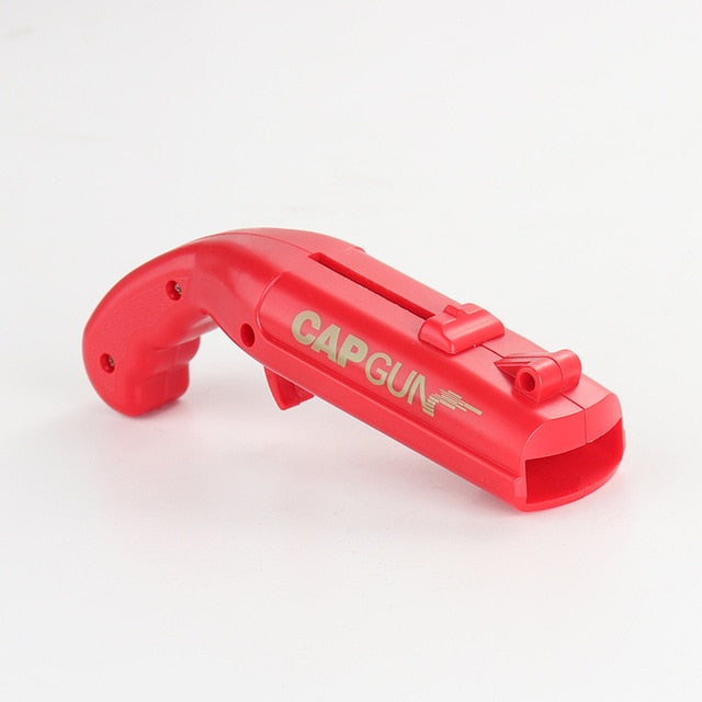 Pistola Abridora de Garrafas