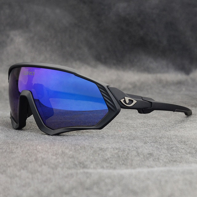 Óculos de ciclismo polarizados GIRO 400UV