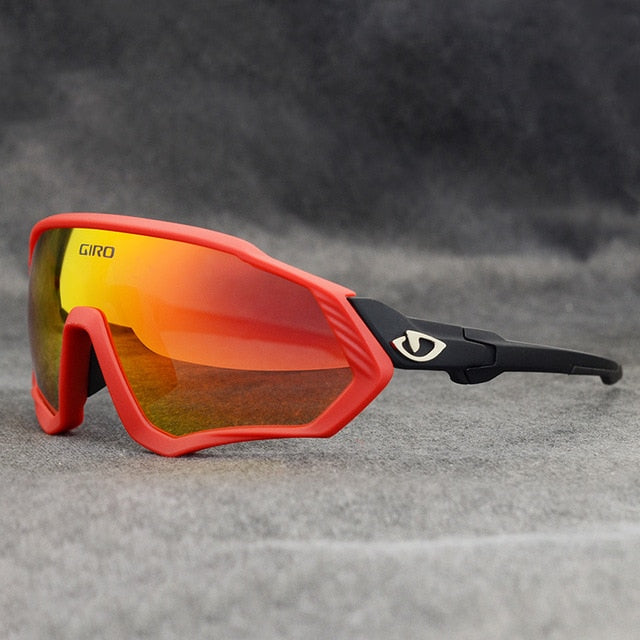 Óculos de ciclismo polarizados GIRO 400UV