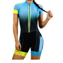 Macaquinho Ciclismo Feminino