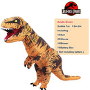Fantasia de Dinossauro T REX Inflável | Adulto e Criança