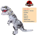 Fantasia de Dinossauro T REX Inflável | Adulto e Criança