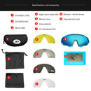 Óculos de ciclismo polarizados GIRO 400UV