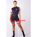 Macaquinho Ciclismo Feminino