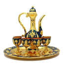 Conjunto Decanter de Vinho Luxo