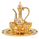 Conjunto Decanter de Vinho Luxo